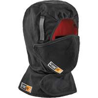 Ergodyne 16876 Doublure de casque de s&eacute;curit&eacute; d'hiver r&eacute;sistante au feu N-Ferno avec cache-bouche