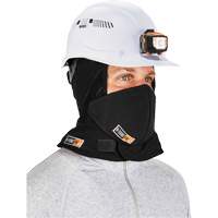 Ergodyne 16876 Doublure de casque de s&eacute;curit&eacute; d'hiver r&eacute;sistante au feu N-Ferno avec cache-bouche