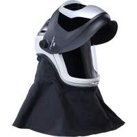 3M M-407SG Versaflo M-Series Helmet Assembly with Speedglas Shield, Standard, Welding, Single Shroud