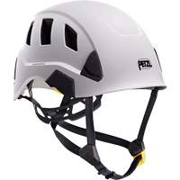 Strato<sup>®</sup> Lightweight Helmet, Vented, Ratchet, White  SGR623 | TENAQUIP