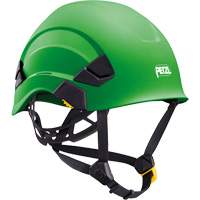 Petzl A010AA06 Vertex&reg; Helmet, Ratchet Suspension, Non-Vented