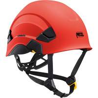 Petzl A010BA02 Vertex&reg; Helmet, Meets CSA Type 1, Ratchet Suspension, Non-Vented