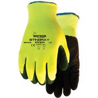 Watson Gloves 9403-X Stealth Stingray Insulated Gloves, X-Large, Nitrile Coating, 13 Gauge, Polyester Shell