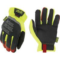 Mechanix Wear SFF-X91-012 Hi-Viz FastFit&reg; D4-360 Cut Resistant Gloves, Size 12, TrekDry Shell, ASTM ANSI Level A4/EN 388 Level D
