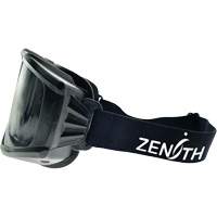 Zenith Safety Products SGR809 Z1100 Series Welding Safety Goggles, 5.0 Lens, Anti-Fog, Indirect Vent