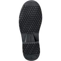 Slip Resistant Boots, Rubber, Steel Toe, Size 11  SGR831 | TENAQUIP