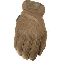 Mechanix Wear CA-FFTAB-72-010 FastFit&reg; Coyote Tactical Gloves, Synthetic Palm, Size 10