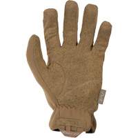 Mechanix Wear CA-FFTAB-72-010 FastFit&reg; Coyote Tactical Gloves, Synthetic Palm, Size 10