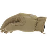 Mechanix Wear CA-FFTAB-72-010 FastFit&reg; Coyote Tactical Gloves, Synthetic Palm, Size 10