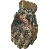 Mechanix Wear CA-FFTAB-730-012 Gants tactiques FastFit Mossy Oak, Paume Synth&eacute;tique, Taille 12