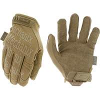 Mechanix Wear CA-MG-72-011 The Original&reg; Coyote Work Gloves, Synthetic Palm, Size 11