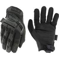 Mechanix Wear CA-MPSD-55-009 Gants antichocs haute dext&eacute;rit&eacute; 0,5 mm M-Pact, 9, Paume en Synth&eacute;tique, Poignet Boucle et crochet