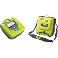 Zoll SGS289 AED 3 AED Kit with Carry Case, Automatic, English, Class 4