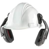 PIP Global Safety 1035200-VS Howard Leight  VeriShield 100 Series Dielectric Passive Earmuffs, Cap Mount, 23 NRR dB