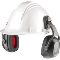 PIP Global Safety 1035202-VS Howard Leight  VeriShield 100 Series Dielectric Passive Earmuffs, Cap Mount, 27 NRR dB