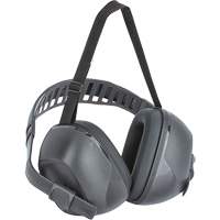 PIP Global Safety 1035187-VS Howard Leight  VeriShield 100 Series Dielectric Passive Earmuffs, Multi-Position, 30 NRR dB