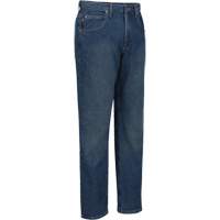 Jeans de travail en denim Dura-Kap<sup>MD</sup> Flex, Denim, Bleu marine, Taille 32  SGS368 | TENAQUIP