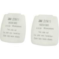 3M D7N11 Secure Click Filter, Particulate Filter, N95 Filter