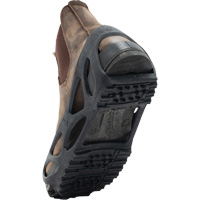 Impacto SLKGRIP20 Slk Grip Anti-Slip Overshoes, Thermoplastic Elastomer, Stud Traction, Small