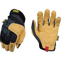 Mechanix Wear PP4X-75-011 Material4X&reg; Padded Palm Abrasion-Resistant Gloves, Synthetic Palm, Size X-Large/11