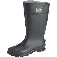 CT™ Safety Boots, PVC, Steel Toe, Size 11  SGS609 | TENAQUIP