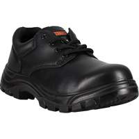 Warrior Work Shoes, Leather, Steel Toe, Size 11  SGS797 | TENAQUIP