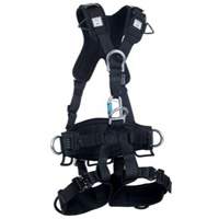 MSA 10150458 Gravity&reg; Full Body Suspension Harness, CSA Certified, Class ADELP, Large, 400 lbs. Cap.