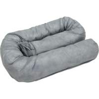 Produits de sécurité Zenith SGT311 Remblais tubulaires, Universel, Absorption 18 gal., 3" la x 4' lo, Pqt de 12