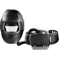 3M 7100260000 Adflo High-Altitude PAPR System, Welding Helmet, Lithium-Ion Battery