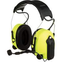 3M MT15H7AWS6-WS Peltor WS ProTac XPI Headset, Headband Style, 26 dB