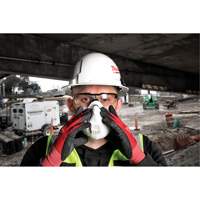 Particulate Respirators, N95, NIOSH Certified, One Size  SGT460 | TENAQUIP