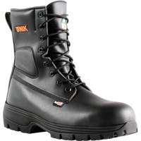 Work Boots, Synthetic Leather, Size 11  SGT615 | TENAQUIP