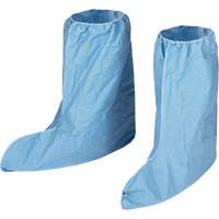 Lakeland 7903BP-2X Pyrolon&reg; Plus 2 Flame Resistant Boot Covers, 2X-Large, FR Treated Fabric, Blue
