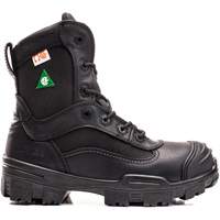 L.P. Royer Inc. 6220VT-11 Ventura Metal-Free Work Boot, Leather, Size 11, Impermeable