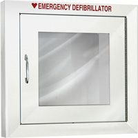 Zoll 8000-0817 Armoire murale &agrave; montage en surface pour DEA, Zoll AED Plus Pour, Non m&eacute;dical