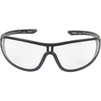 Produits de sécurité Zenith SGU271 Lunettes de s&eacute;curit&eacute; de s&eacute;rie Z3000, Lentille Transparent, Anti-&eacute;gratignures, ANSI Z87+/R&eacute;pond ou surpasse la norme CSA Z94.3