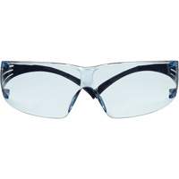 3M SF204SGAF-BLU SecureFit 200 Series Safety Glasses, Blue Lens, Anti-Fog/Anti-Scratch, ANSI Z87+/Meets/Exceeds CSA Z94.3