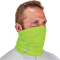 Ergodyne 42127 Chill-Its&reg; Cooling Multi-Band, High Visibility Lime-Yellow