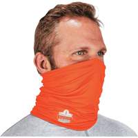 Ergodyne 42128 Chill-Its&reg; Cooling Multi-Band, High Visibility Orange