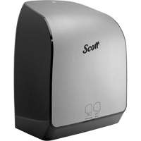 Scott<sup>®</sup> Pro™ Hard Roll Towel Dispenser, Electronic, 12.66" W x 9.8" D x 16.44" H  SGU400 | TENAQUIP