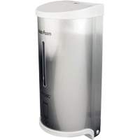 Frost 717 Foam Soap & Sanitizer Dispenser, Touchless, 800 ml Capacity, Bulk Format