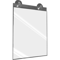 Zenith Safety Products SGU798 Suction Cup Sign Holder