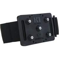 K1 V9770770-O/S Crampons &agrave; glace mi-semelles, Carbure de tungst&egrave;ne, Traction Crampon, Taille unique