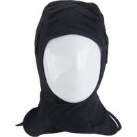 Produits de sécurité Zenith SGU851 Coiffe d'hiver, Doublure en Mouton, Taille unique, Noir