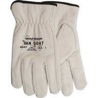 Watson Gloves 547-L Van Goat Cut Resistant Work Gloves, Large, 36 cal/cm², Level 3, NFPA 70E