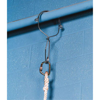 PIP Global Safety 470/ Raccord d'ancrage, Crochet &agrave; fil m&eacute;tallique, Usage Temporaire