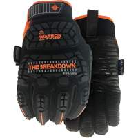 Watson Gloves 91051-S The Breakdown Cut Resistant Work Gloves, Small, ASTM ANSI Level A5