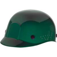 MSA 10033655 Bump Cap, Pinlock Suspension, Green