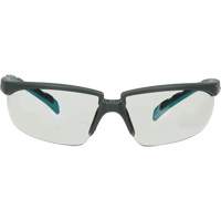 3M S2007SGAF-BGR Lunettes de s&eacute;curit&eacute; de la s&eacute;rie Solus 2000, Lentille Gris/Int&eacute;rieur/ext&eacute;rieur, Antibu&eacute;e/Anti-&eacute;gratignures, ANSI Z87+