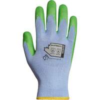Superior Glove Works Ltd. S10LXQ-9 Gants en tricot Dexterity, Poly/coton, Un c&ocirc;t&eacute;, Calibre 10, 9